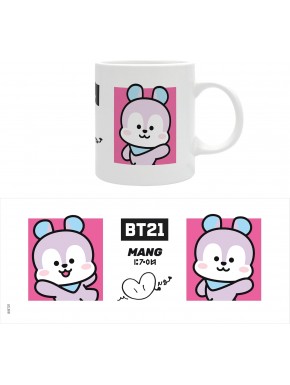 Bt21 Taza 320Ml New Mang With