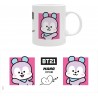 BT21 Mang Mug 320ml: Start Your Morning with Style