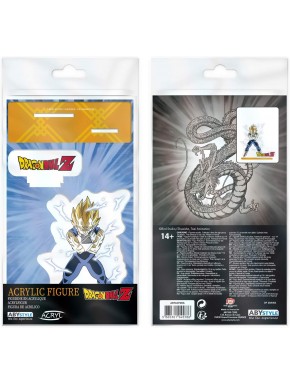 Dragon Ball Figura Acryl Vegeta