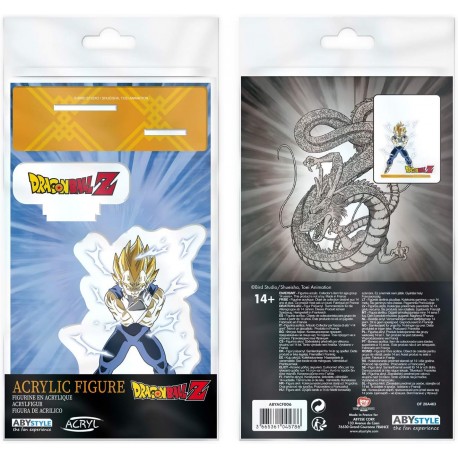 Dragon Ball Figura Acryl Vegeta