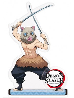 Demon Slayer Figura Acryl Inosuke