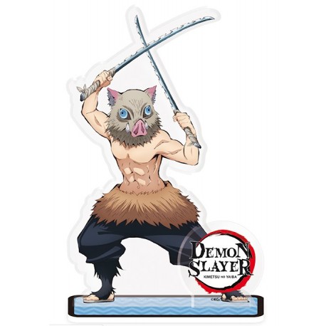 Demon Slayer Figura Acryl Inosuke