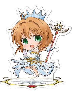 Cardcaptor Sakura Figura Acryl Sakura