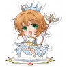 Cardcaptor Sakura Figura Acryl Sakura