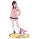 Dan Da Dan Figura Acryl Momo Ayase