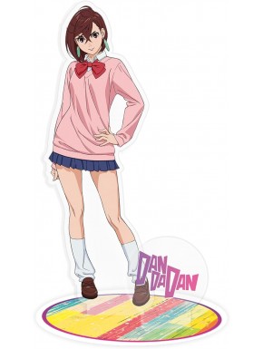 Dan Da Dan Figura Acryl Momo Ayase