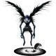 Death Note Figura Acryl Ryuk