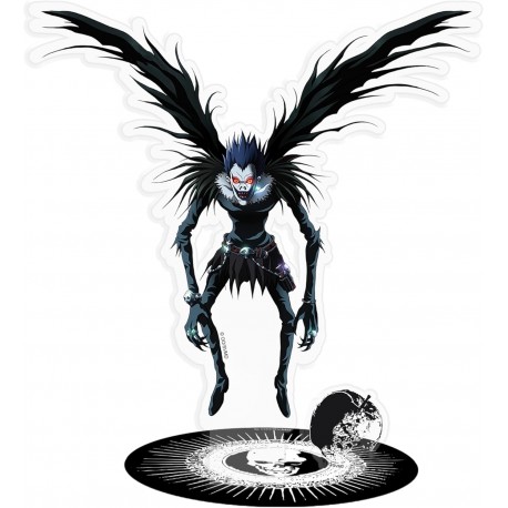 Death Note Figura Acryl Ryuk