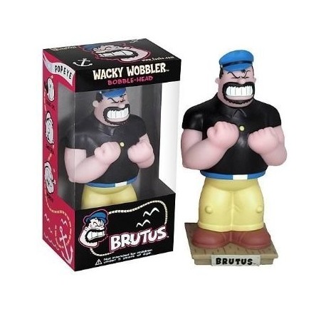 Cabeça de Bobble Funko Popeye Brutus