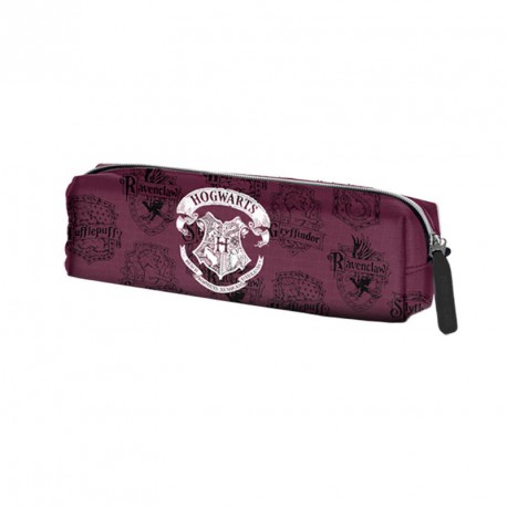 Estuche Harry Potter casas Hogwarts