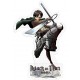 Attack On Titan Figura Acryl S3 Ren