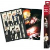 Chainsaw Man Set 2 Posters Chibi 52X38 Devil Hunters