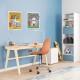 Bt21 Set 2 Posters Chibi 52X38 Bt21 Vintage Universtar 2