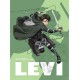 Attack On Titan Set 2 Posters Chibi 52X38 Set 1