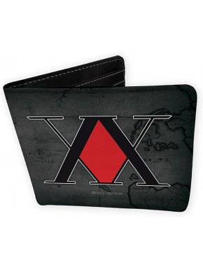 Cartera Emblema Hunter X Hunter