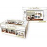 Pack Vela Figura Y Pegatinas Harry Potter