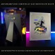 Póster de coleccionista - BATMAN CORE BD - Batman