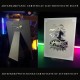 Póster de coleccionista - BATMAN CORE BD ORO - Batman