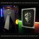 Póster de coleccionista - THE JOKER ORO - Batman