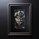 Póster de coleccionista - THE JOKER ORO - Batman