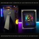 Póster de coleccionista - FOREVER BATMAN HOLOGRAFÍA - Batman