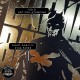 Póster de coleccionista - FOREVER BATMAN ORO - Batman