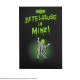 Cuaderno Betelgeuse is Mine - Beetlejuice