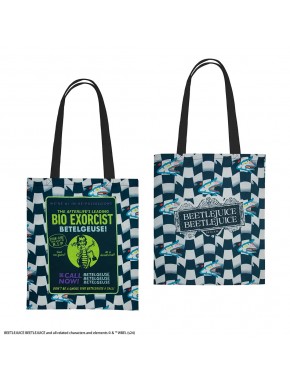 Tote bag Call Beetlejuice - Beetlejuice