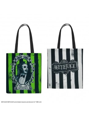 Tote bag Beetlejuice - Beetlejuice