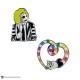 Set de 2 pins Beetlejuice & Sandworm - Beetlejuice