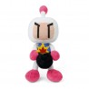 Peluche Bomberman de 37cm avec Bombe