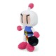 Peluche Bomberman con su bomba - Bomberman