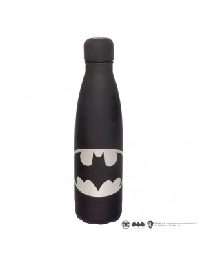 Botella isotermica 500ml - Logo Batman - DC Comics