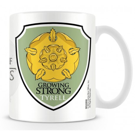 Caneca Tyrell de Game of Thrones