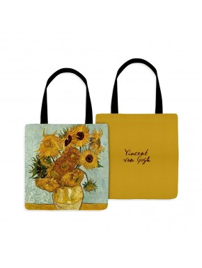 Tote Bag - Los Girasoles - Vincent Van Gogh