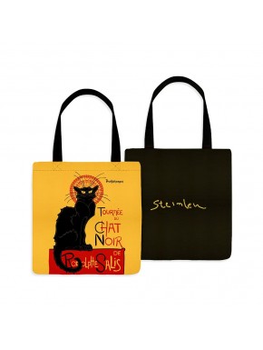 Tote Bag - El Gato Negro - Théophile Alexandre Steinlen
