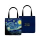 Tote Bag - La Noche Estrellada - Vincent Van Gogh