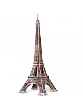 Eiffel Tower - puzzle 3D Wrebbit