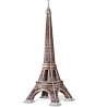 Wrebbit 3D Puzzle Eiffel Tower - Magnificent Collectible Item