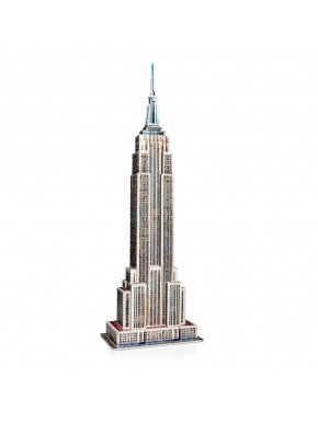 Empire State Building - puzzle 3D Wrebbit