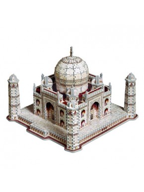 Taj Mahal - puzzle 3D Wrebbit