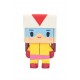 Figure Pixel Sayaka Yumi Mazinger Z