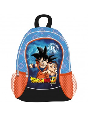 Mochila Goku - 40 x 30 x 15 cm - Dragon Ball Super