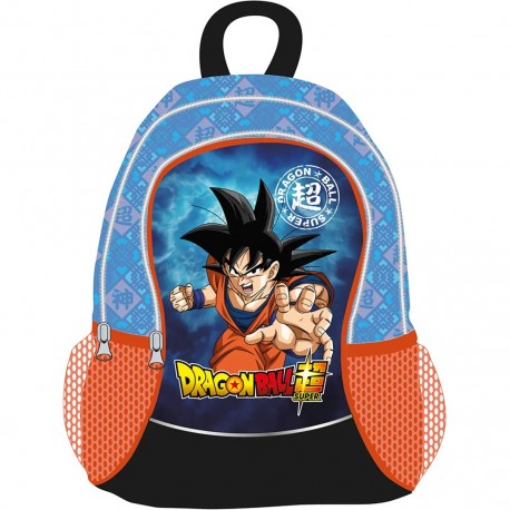 Mochila Goku - 40 x 30 x 15 cm - Dragon Ball Super