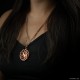 Collar blasón Targaryen - Juego de Tronos