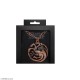 Collar blasón Targaryen - Juego de Tronos