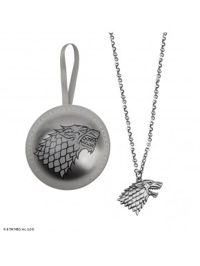 Holiday capsule Collar Stark - Game of Thrones