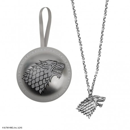 Holiday capsule Collar Stark - Game of Thrones