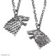Holiday capsule Collar Stark - Game of Thrones