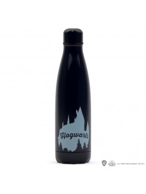 Botella isotermica 500ml - Hogwarts obscuro - Harry Potter